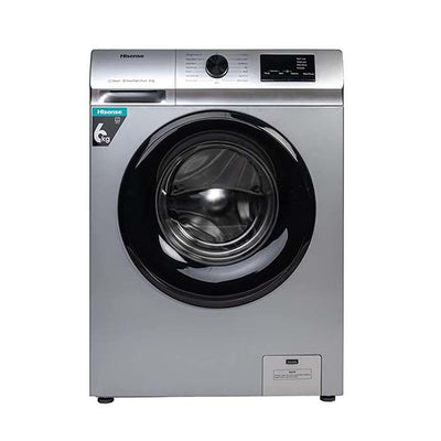 Hisense 6kg Front Loader Washing Machine – WFVC6010S