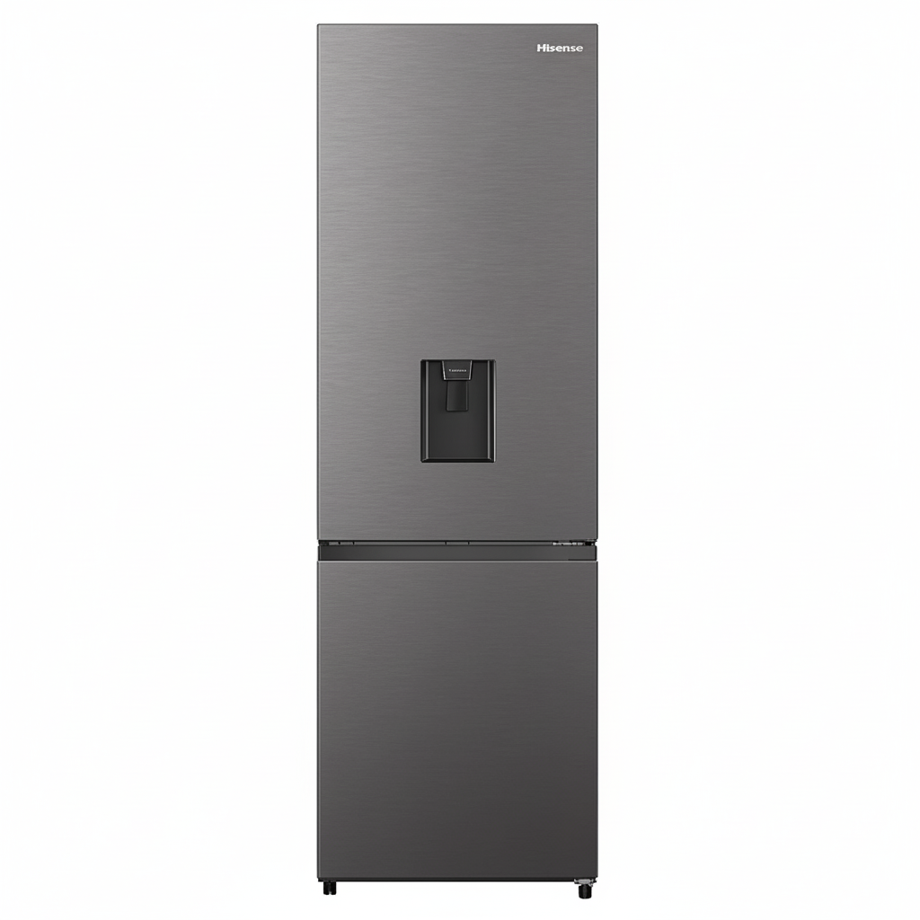 Hisense Bottom Freezer Front View