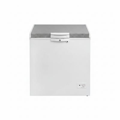 Hisense Chest Freezer Upright Front