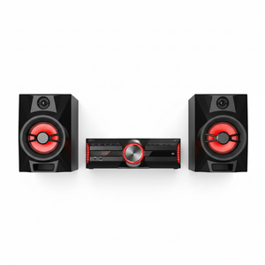 Hisense HA650 - Overhead View