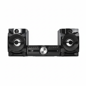 Hisense Hi-Fi Front View