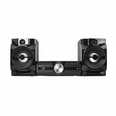 Hisense Hi-Fi Front View