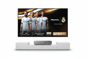 Hisense Laser TV 90L5H - High Resolution