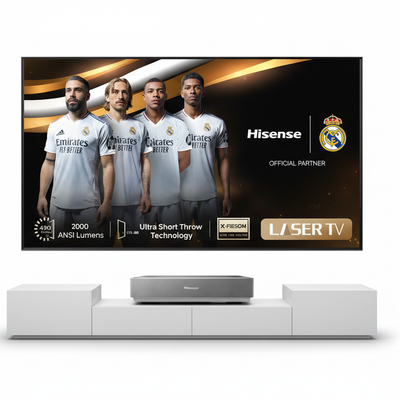 Hisense Laser TV 90L5H - High Resolution