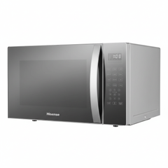 Hisense Microwave 8K - Angle View
