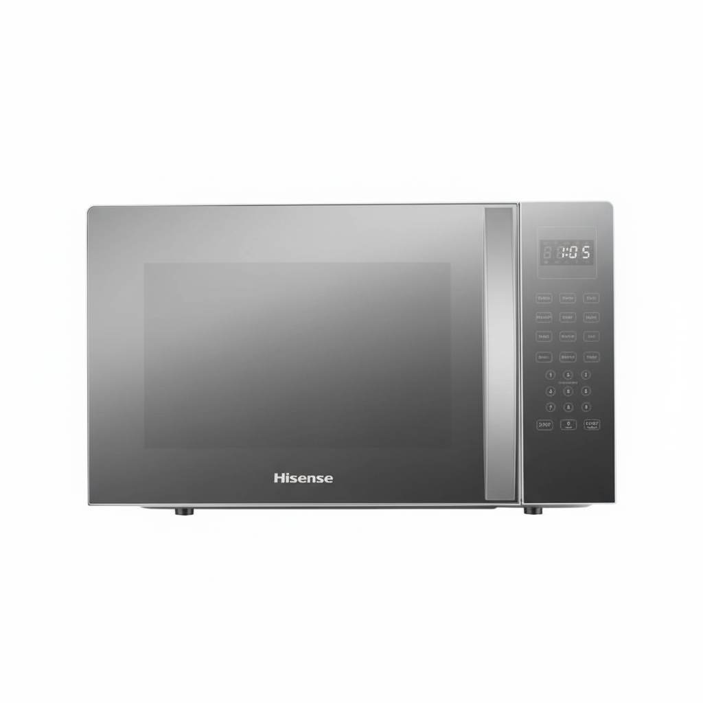 Hisense Microwave 8K - Original Details