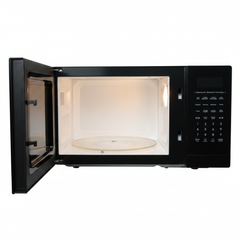 Hisense Microwave - Interior