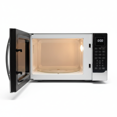 Hisense Mirror Microwave - Interior