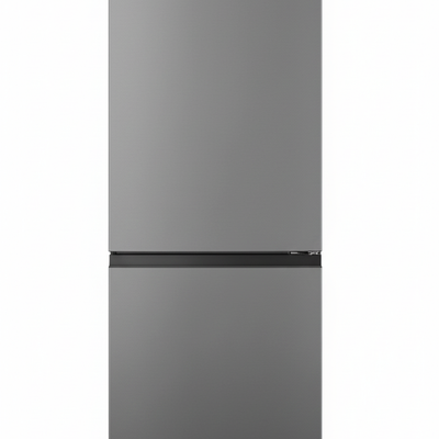 Hisense refrigerator front view 8K