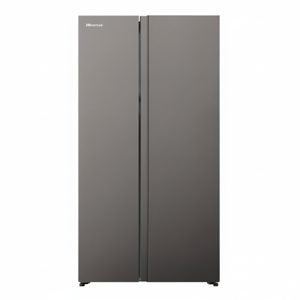 Hisense SBS Graphite – Front