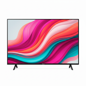 Hisense Smart TV front view