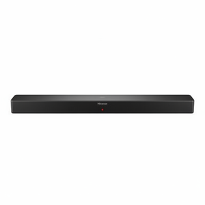 Hisense Soundbar Straight Front