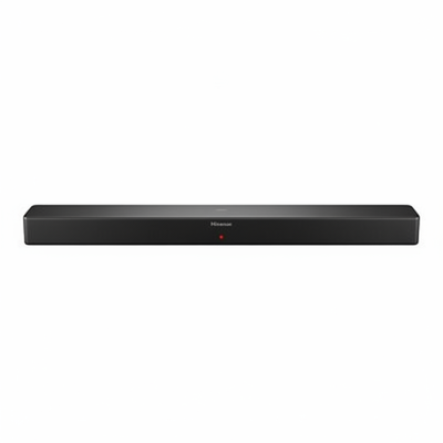 Hisense Soundbar Straight Front