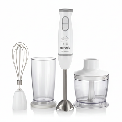 Hisense Stick Blender Set HHBC564QW with enhanced lighting