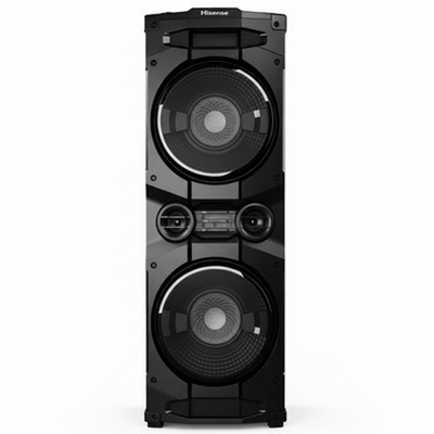 Hisense Tower Speaker Straight Front