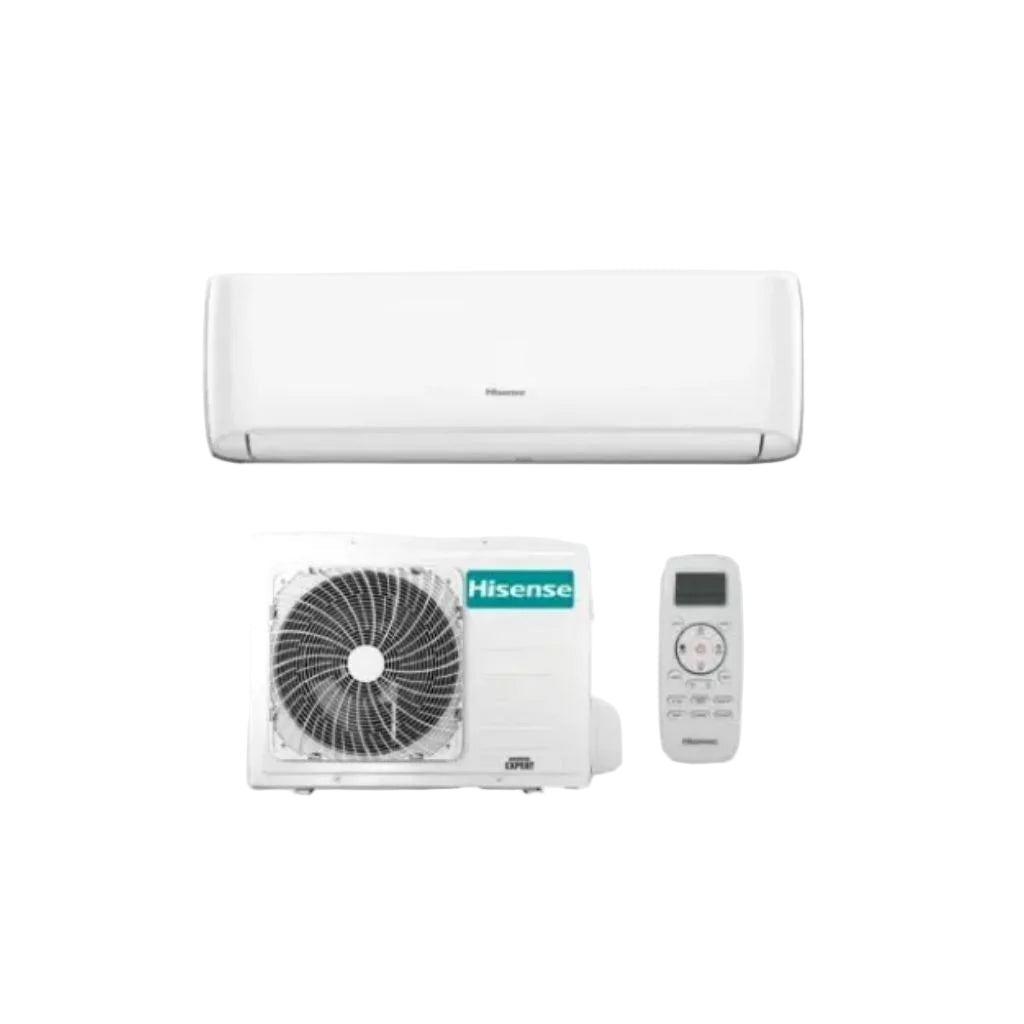 Hisense Air Conditioner AS 09HW4SYDTE | 9000 BTU Cooling & Heating