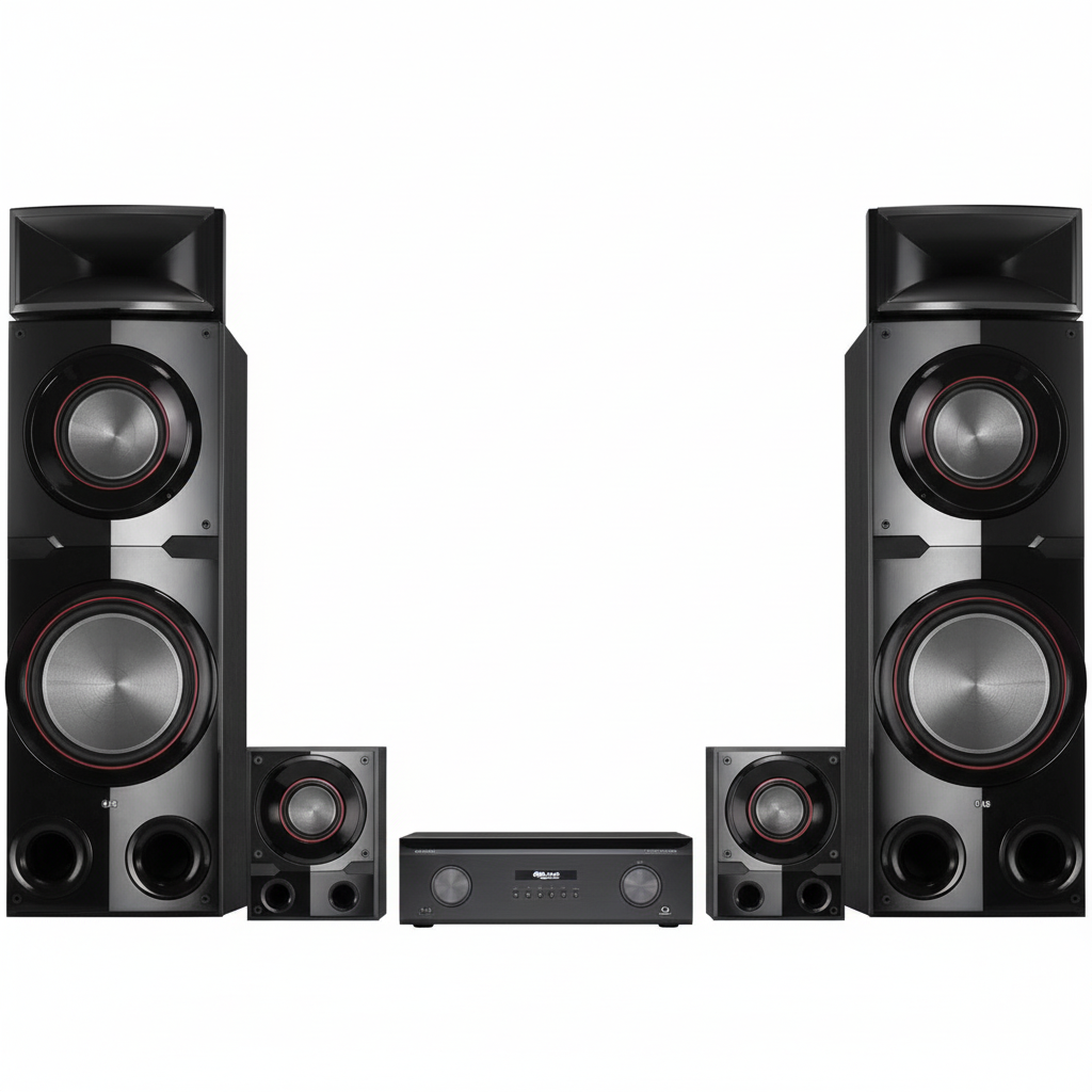 LG Sound System MR11 2300W - BYMART INVESTMENTS LTD