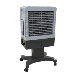 BYMART Air Cooler - 30-degree elevated front angle view