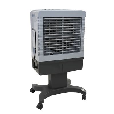 BYMART Air Cooler - 30-degree elevated front angle view
