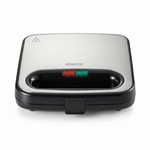 Kenwood SMM00 Sandwich Maker Front View Closed 8K Resolution