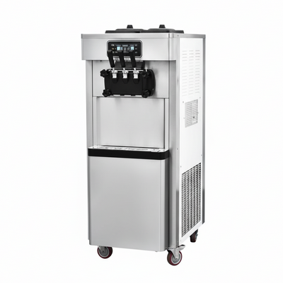 Soft Serve Machine – Front View