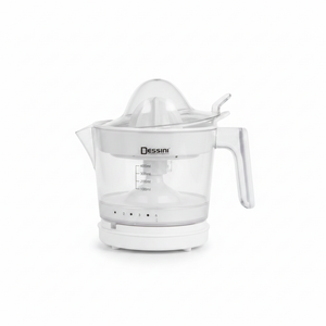 Dessini Electric Citrus Juicer side profile view