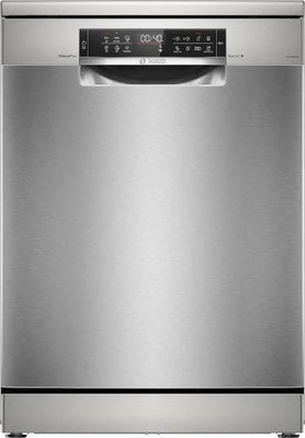 Bosch freestanding dishwasher SMS6EMI10Z, 60 cm, brushed steel anti-fingerprint finish