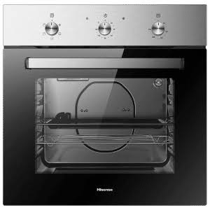 Hisense HBO60202 built-in oven front view