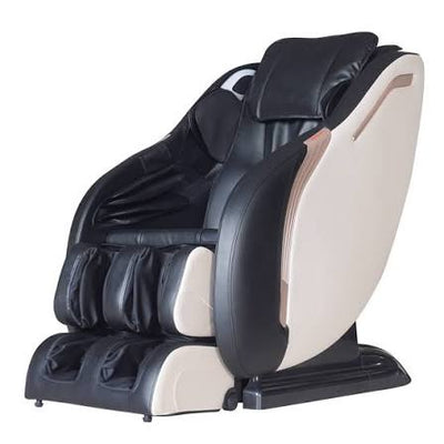 Panaseima – Black & Cream Full-Body Massage Chair PSM-1003N-2X