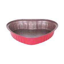 Dorsch 28 cm Non-stick Heart Cake Pan Tin DH 08905