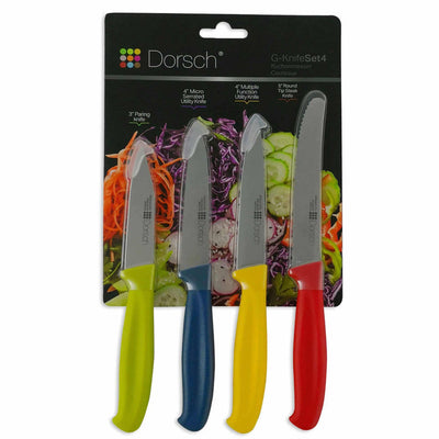 Dorsch 4Pcs Knife Set DH-04644