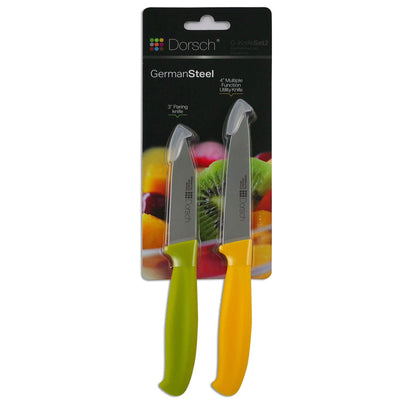 Dorsch 2Pcs Knife Set  DH-04642