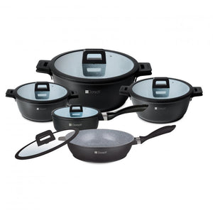 Dorsch Ceramic 10 pcs Cookware Set DH 05577