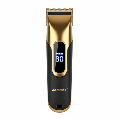 Jamaky Pro Hair Clipper – Front View