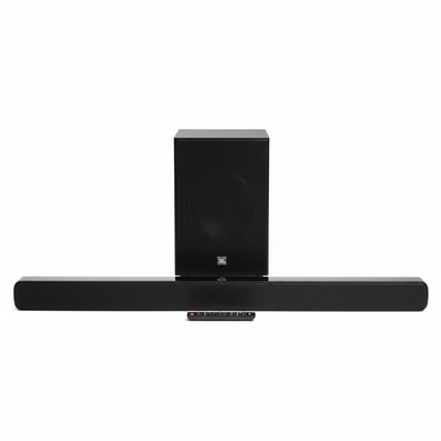 JBL Soundbar Straight Front