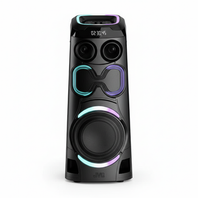 JVC Party Speaker Straight Front