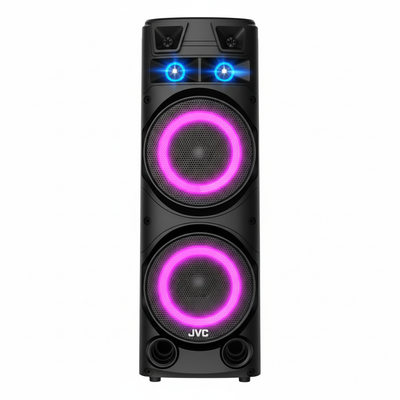 JVC Party Speaker Straight Front