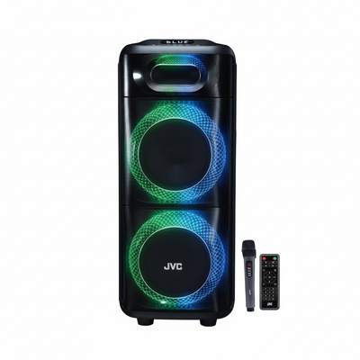 JVC Party Speaker Straight Front