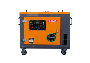 Kama 8.5KW Diesel Generator KDE9800T