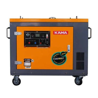 Kama 8.5KW Diesel Generator KDE9800T