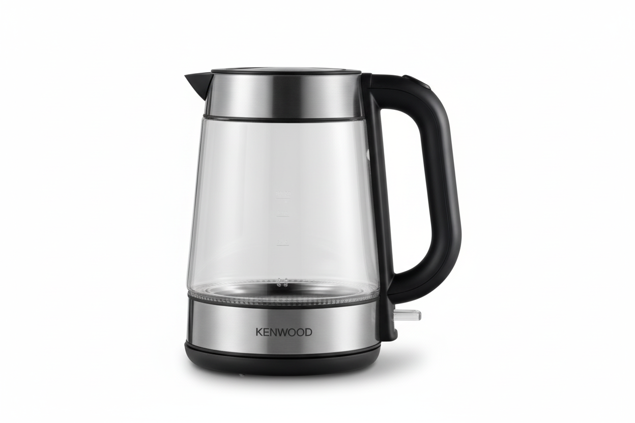 Kenwood Kettle ZJG08 with enhanced lighting