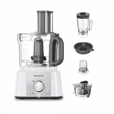 Kenwood Multipro Compact+ Complete System 8K