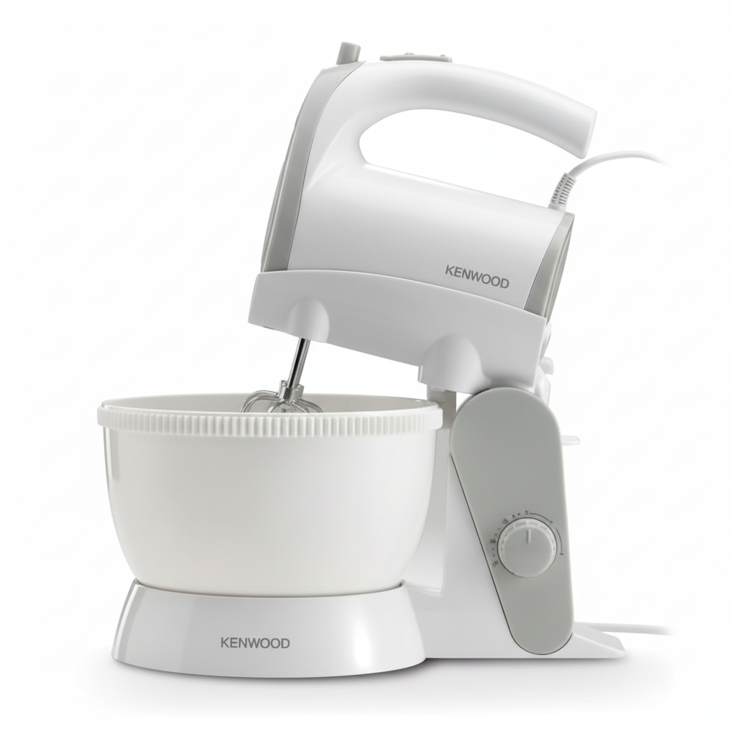 Kenwood Stand Mixer Side View 8K