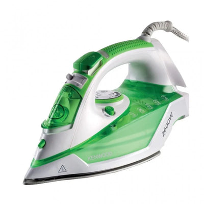 Kenwood Ceramic Steam Iron STP70.000WG