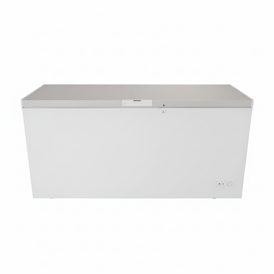 KIC Chest Freezer 575 – Front