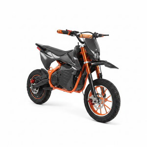Kids Electric Dirt Bike – Front