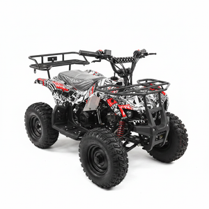 Kids Mini ATV Quad Bike – Front