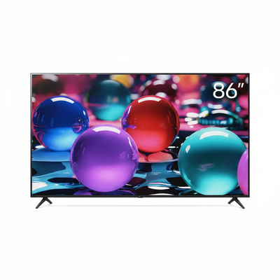 LG 86UA85006LA - Front View