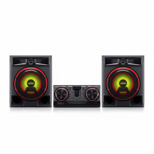 LG CL65 XBoom Front View