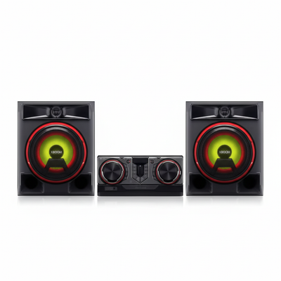 LG CL65 XBoom Front View